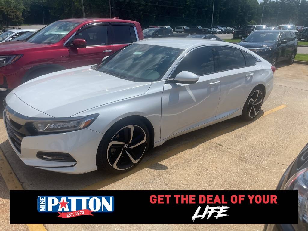 2018 Honda Accord Sport — Sedan — 69,821 mi — La Grange, GA