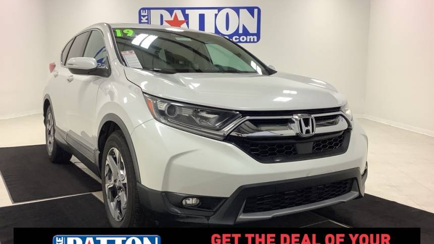 2019 Honda CR-V EX-L — SUV — 100,063 mi — La Grange, GA