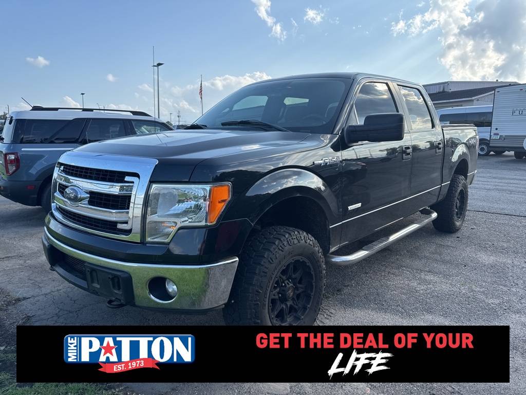 2013 Ford F-150 XLT — Pickup Truck — 164,392 mi — La Grange, GA