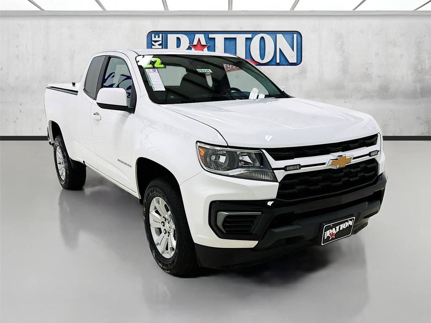 2022 Chevrolet Colorado LT — Pickup Truck — 50,944 mi — La Grange, GA