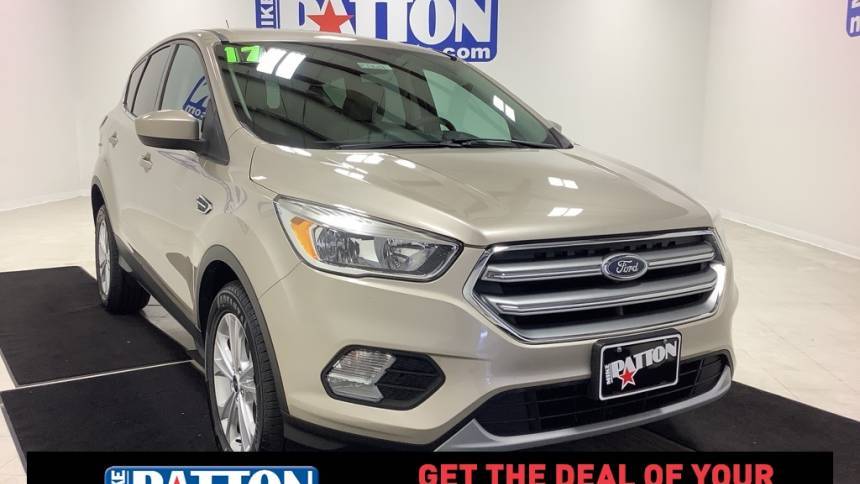 2017 Ford Escape SE — SUV — 61,861 mi — La Grange, GA