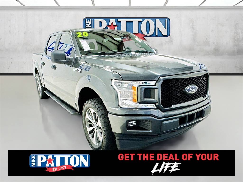 2020 Ford F-150 XL — Pickup Truck — 75,429 mi — La Grange, GA