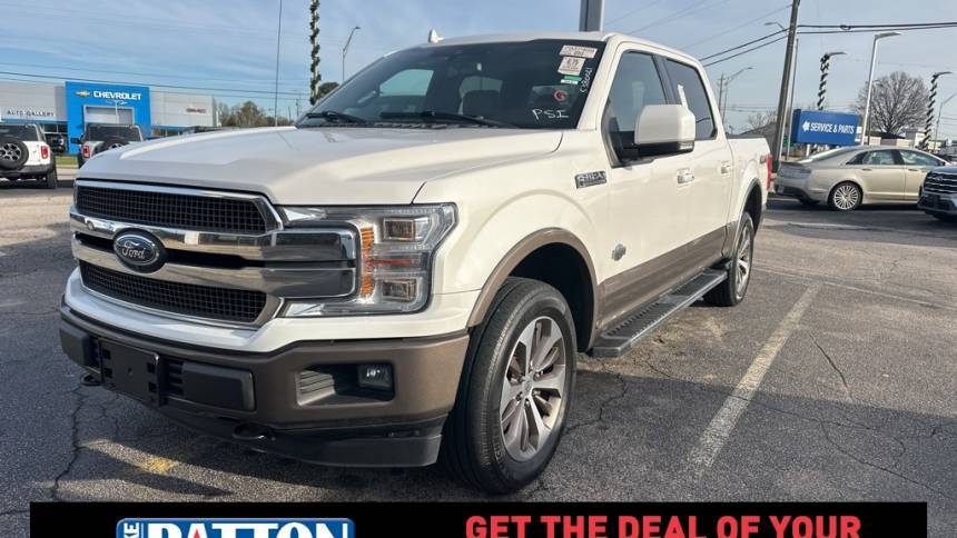 2018 Ford F-150 King Ranch — Pickup Truck — 78,676 mi — La Grange, GA