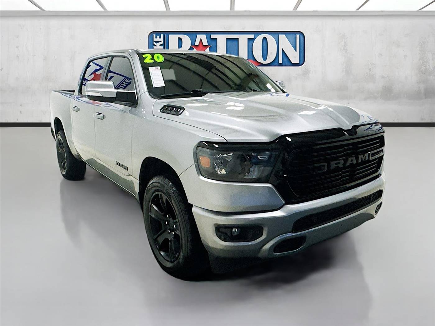 2020 Ram 1500 Big Horn — Pickup Truck — 71,130 mi — La Grange, GA
