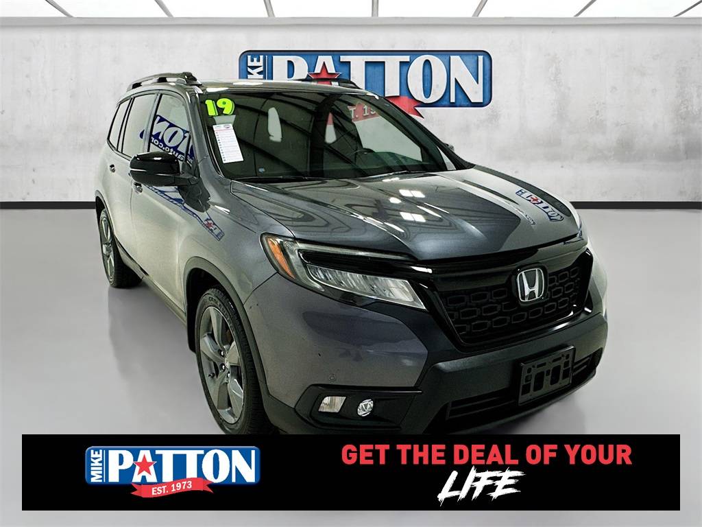 2019 Honda Passport Touring — SUV — 129,663 mi — La Grange, GA