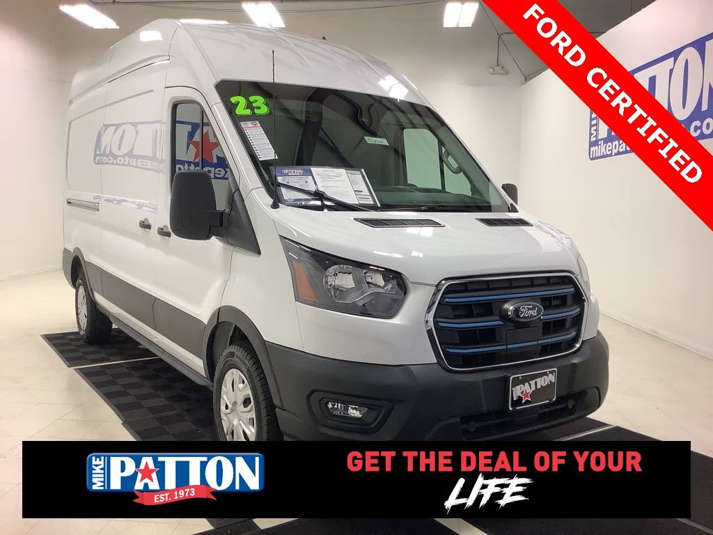 2023 Ford E-Transit Cargo Van E-Transit Cargo Van — Cargo Van — 67 mi — La Grange, GA