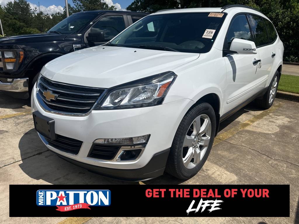 2017 Chevrolet Traverse LT — SUV — 78,853 mi — La Grange, GA