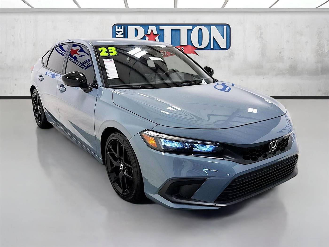 2023 Honda Civic Sport — Hatchback — 34,880 mi — La Grange, GA