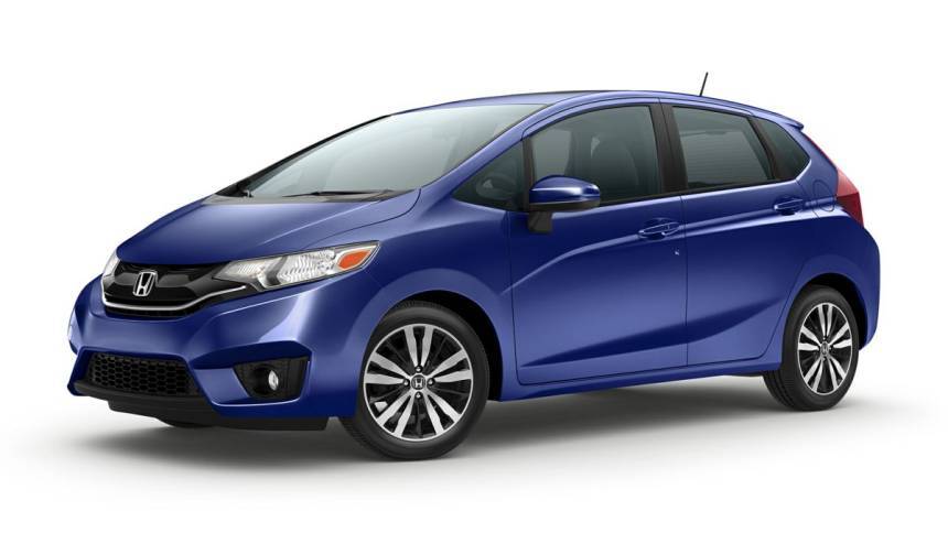 2016 Honda Fit EX — Hatchback — 170,895 mi — La Grange, GA