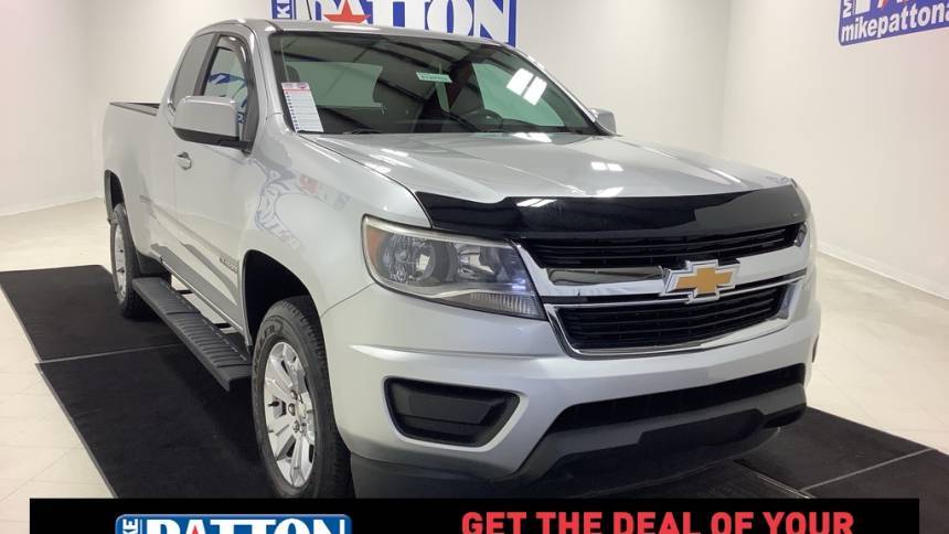 2020 Chevrolet Colorado LT — Pickup Truck — 50,528 mi — La Grange, GA