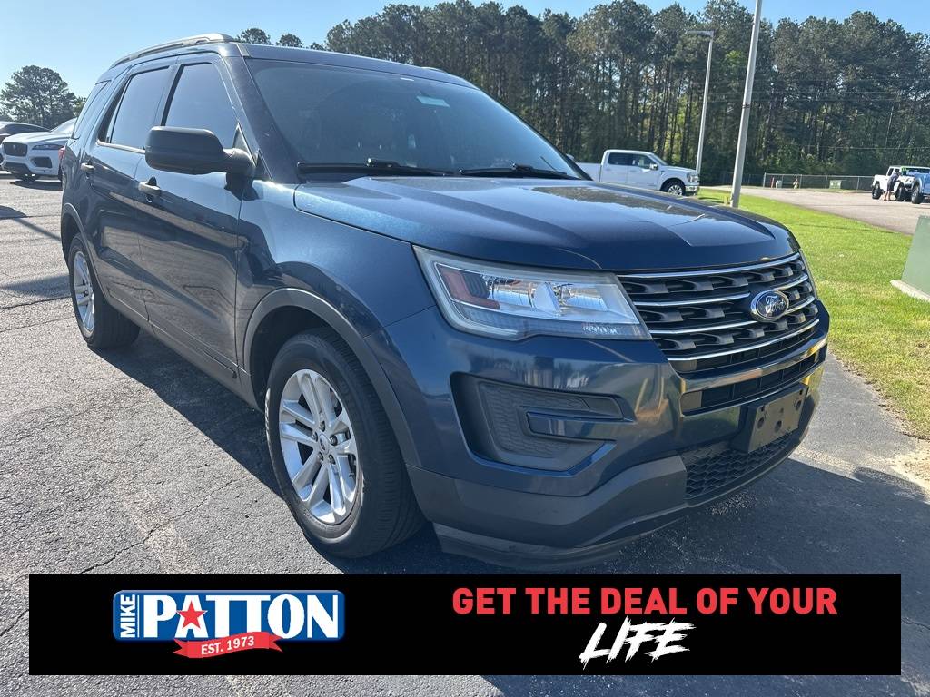 2017 Ford Explorer Base — SUV — 109,356 mi — La Grange, GA