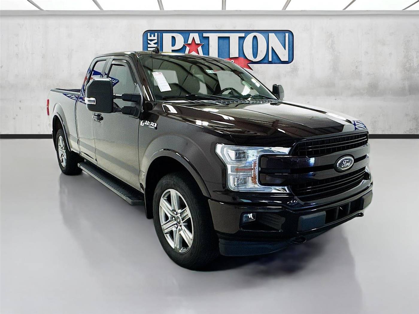 2018 Ford F-150 Lariat — Pickup Truck — 98,412 mi — La Grange, GA