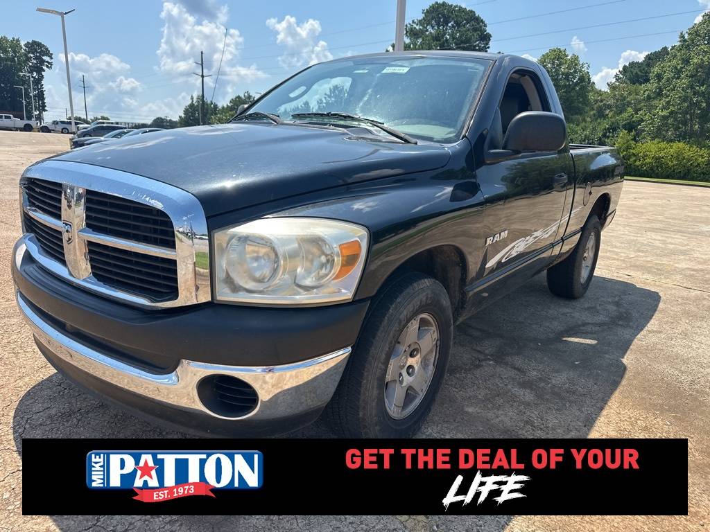 2008 Dodge Ram 1500 ST — Pickup Truck — 191,400 mi — La Grange, GA