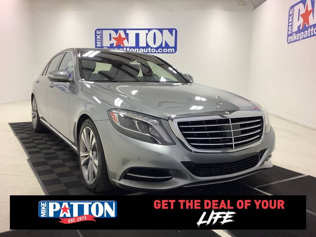 2014 Mercedes-Benz S-Class S 550 — Sedan — 115,230 mi — La Grange, GA