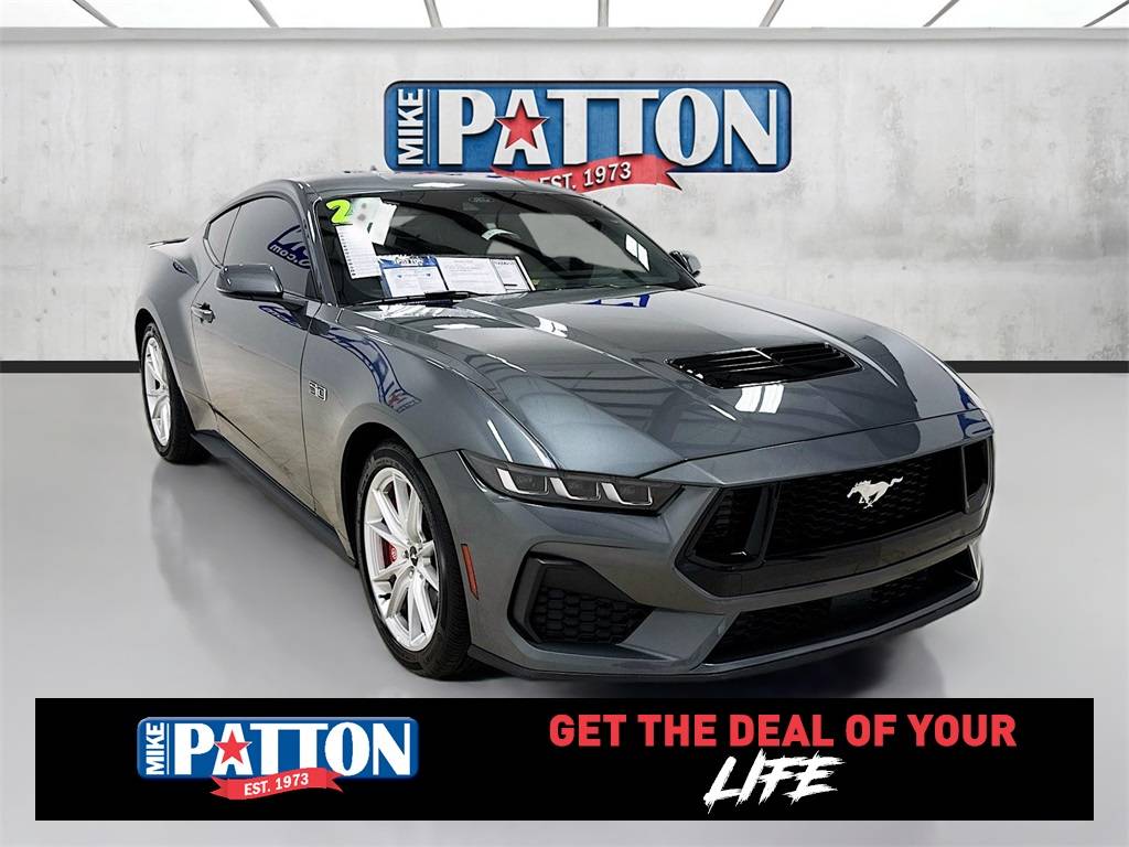 2024 Ford Mustang GT Premium — Coupe — 4,512 mi — La Grange, GA