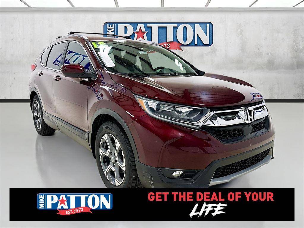 2018 Honda CR-V EX-L — SUV — 111,679 mi — La Grange, GA