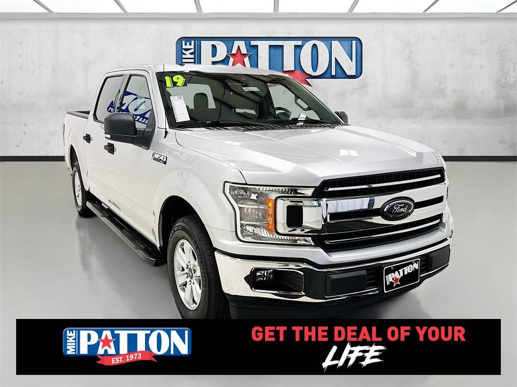 2019 Ford F-150 XLT — Pickup Truck — 69,813 mi — La Grange, GA