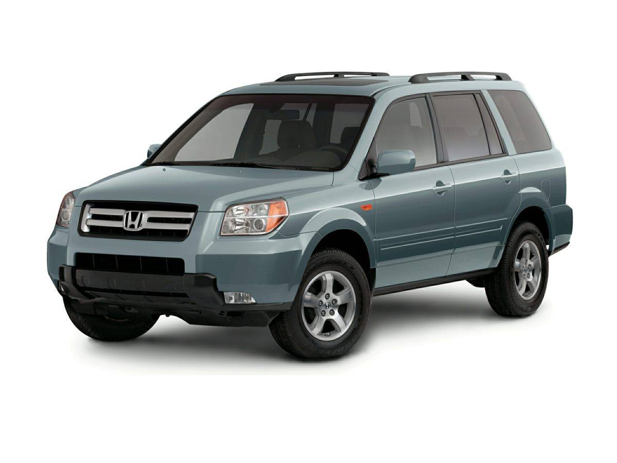 2007 Honda Pilot EX-L — SUV — 156,396 mi — La Grange, GA