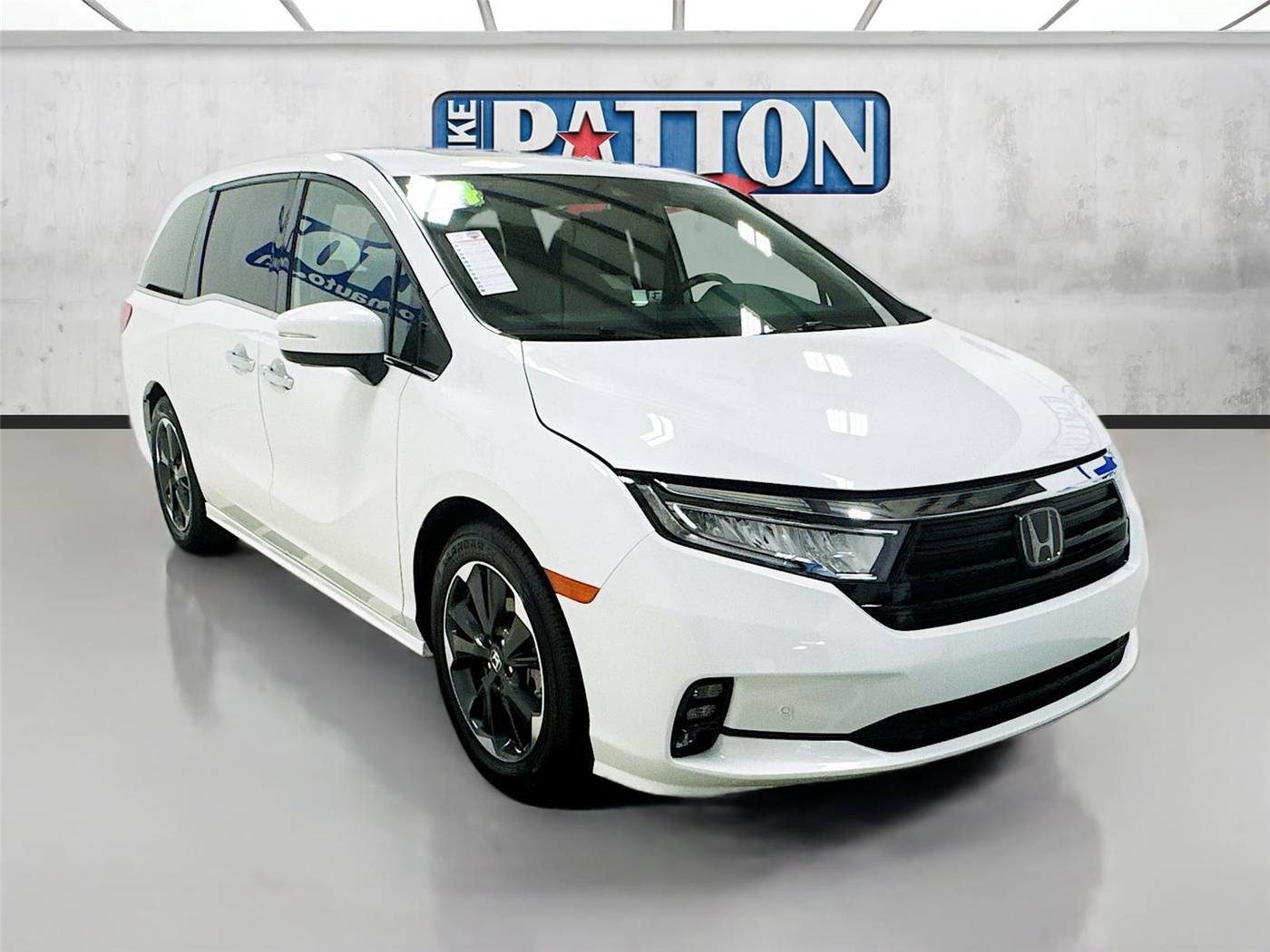 2024 Honda Odyssey Elite — Minivan — 27,067 mi — La Grange, GA
