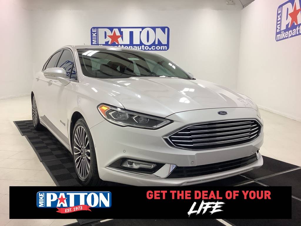 2017 Ford Fusion Hybrid Titanium — Sedan — 87,870 mi — La Grange, GA
