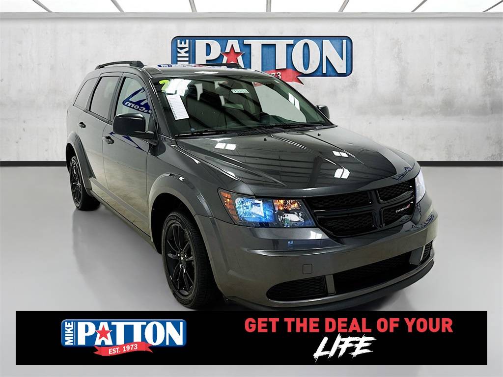 2020 Dodge Journey SE Value — SUV — 41,000 mi — La Grange, GA
