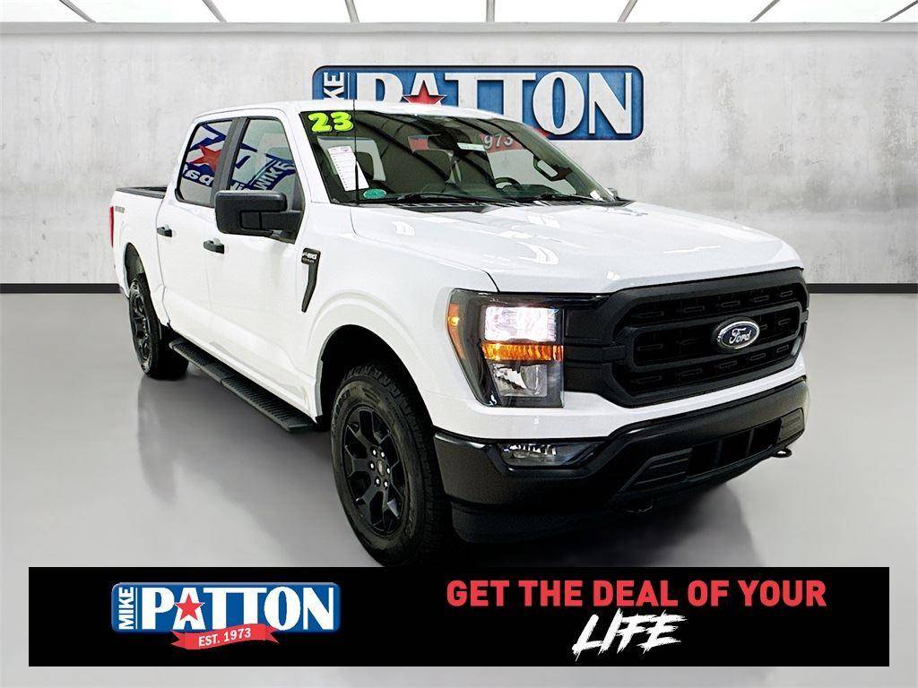 2023 Ford F-150 XL — Pickup Truck — 26,762 mi — La Grange, GA
