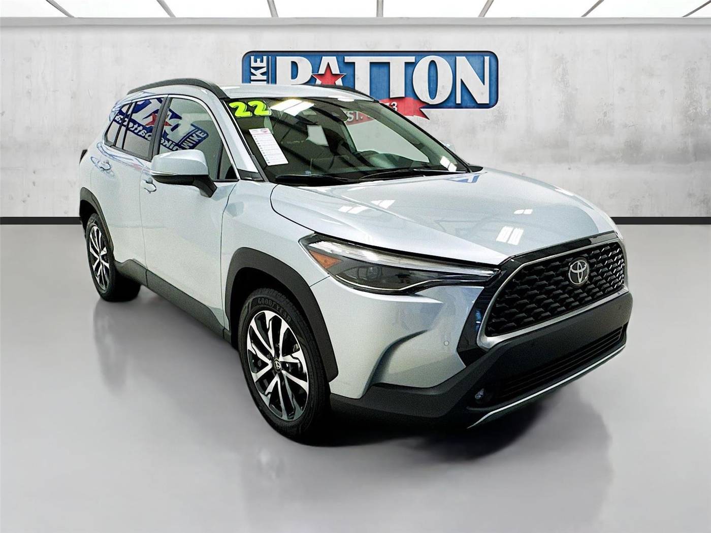 2022 Toyota Corolla Cross XLE — SUV — 37,432 mi — La Grange, GA