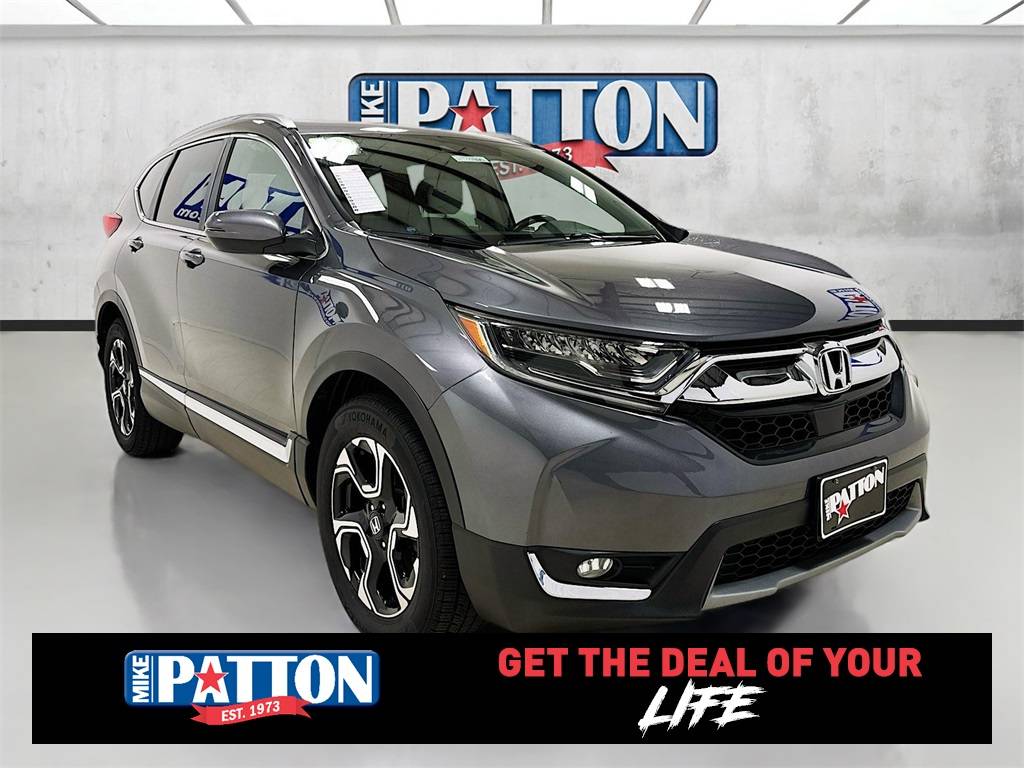 2019 Honda CR-V Touring — SUV — 80,567 mi — La Grange, GA