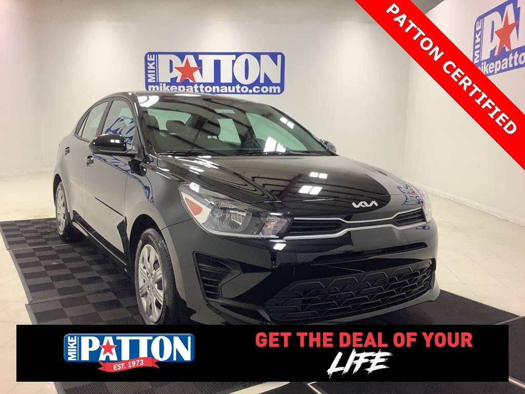 2023 Kia Rio S — Sedan — 7,788 mi — La Grange, GA