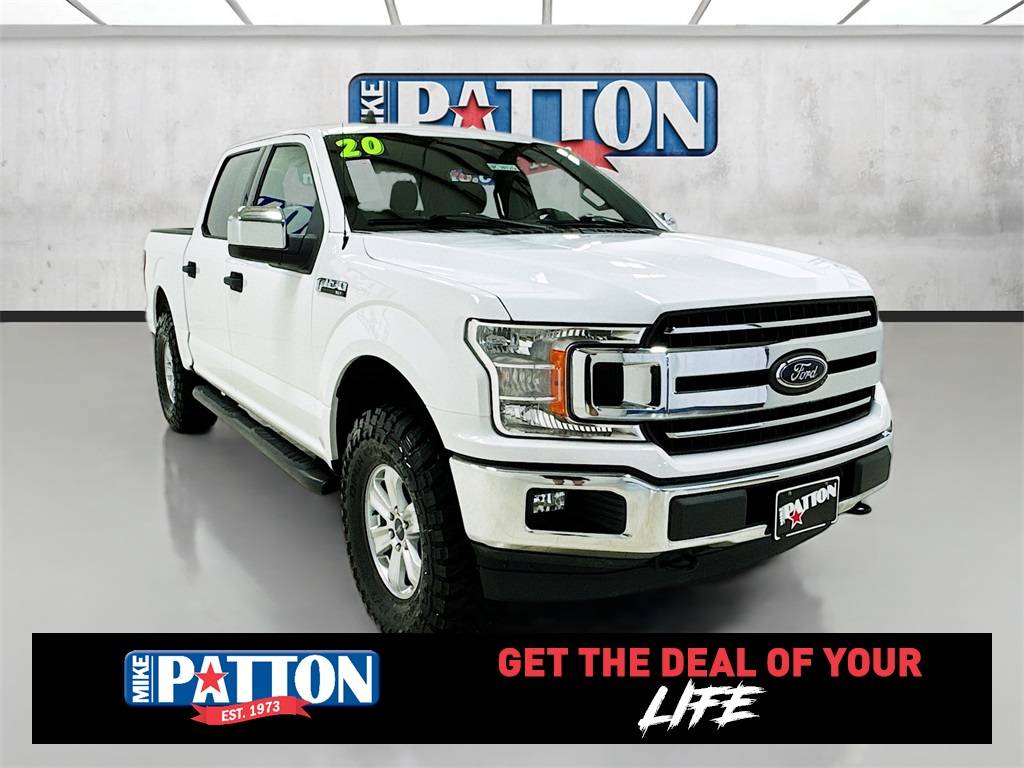 2020 Ford F-150 XL — Pickup Truck — 72,378 mi — La Grange, GA
