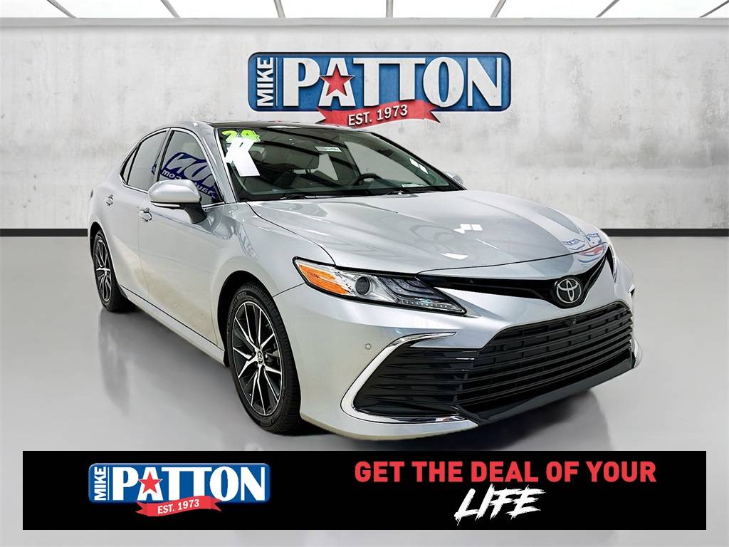 2024 Toyota Camry XLE — Sedan — 22,430 mi — La Grange, GA
