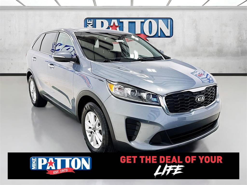 2020 Kia Sorento LX — SUV — 91,507 mi — La Grange, GA
