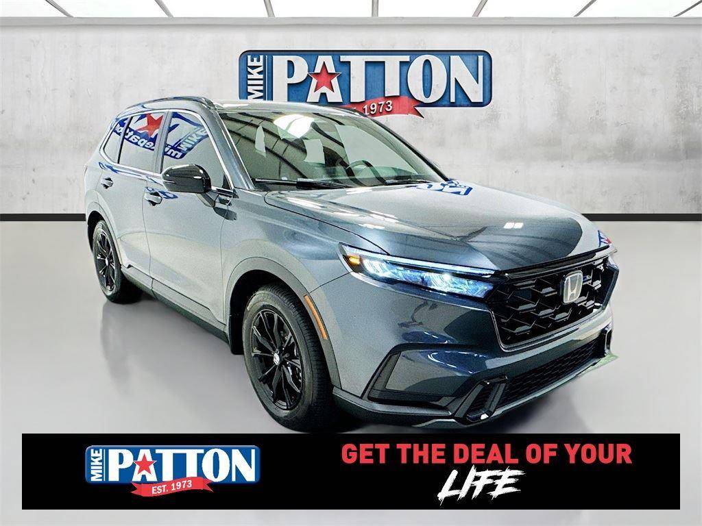 2023 Honda CR-V Hybrid Sport — SUV — 58,887 mi — La Grange, GA