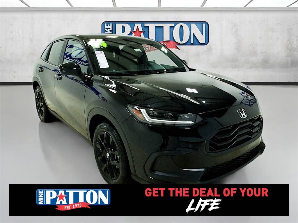 2024 Honda HR-V Sport — SUV — 19,761 mi — La Grange, GA