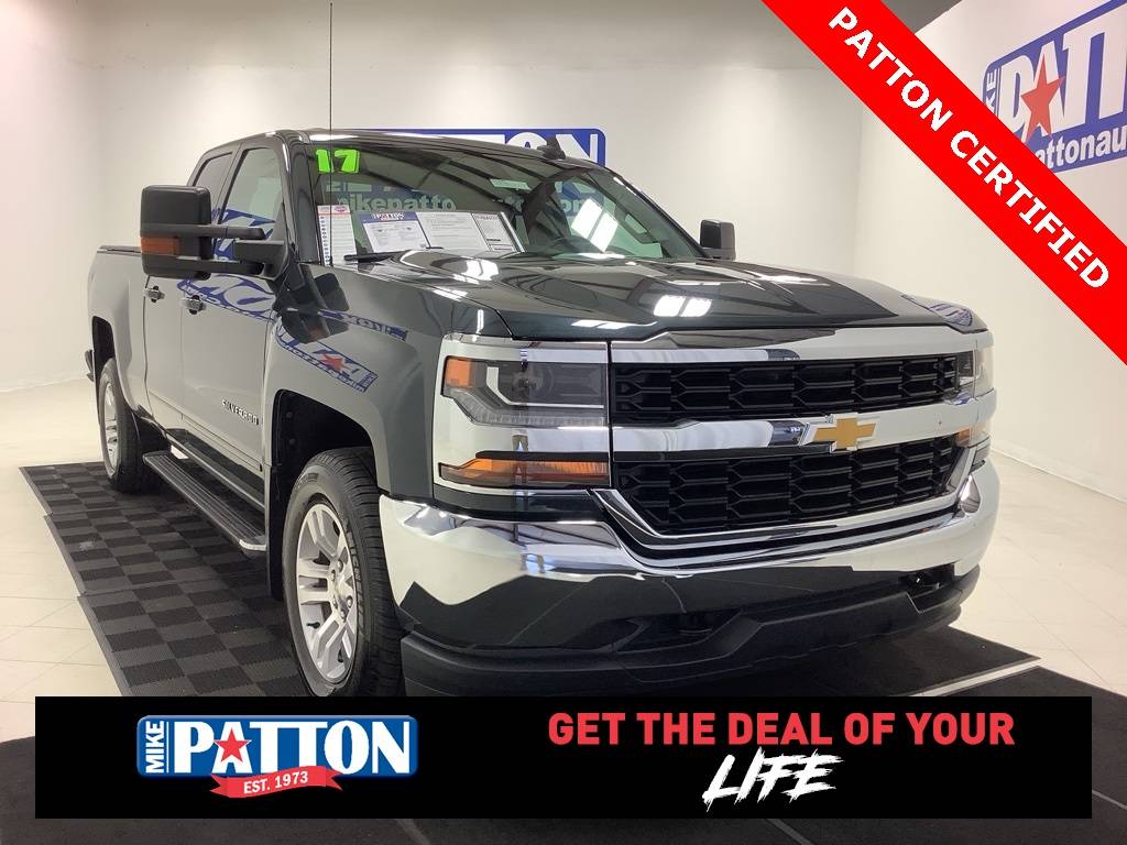 2017 Chevrolet Silverado 1500 LT — Pickup Truck — 73,005 mi — La Grange, GA