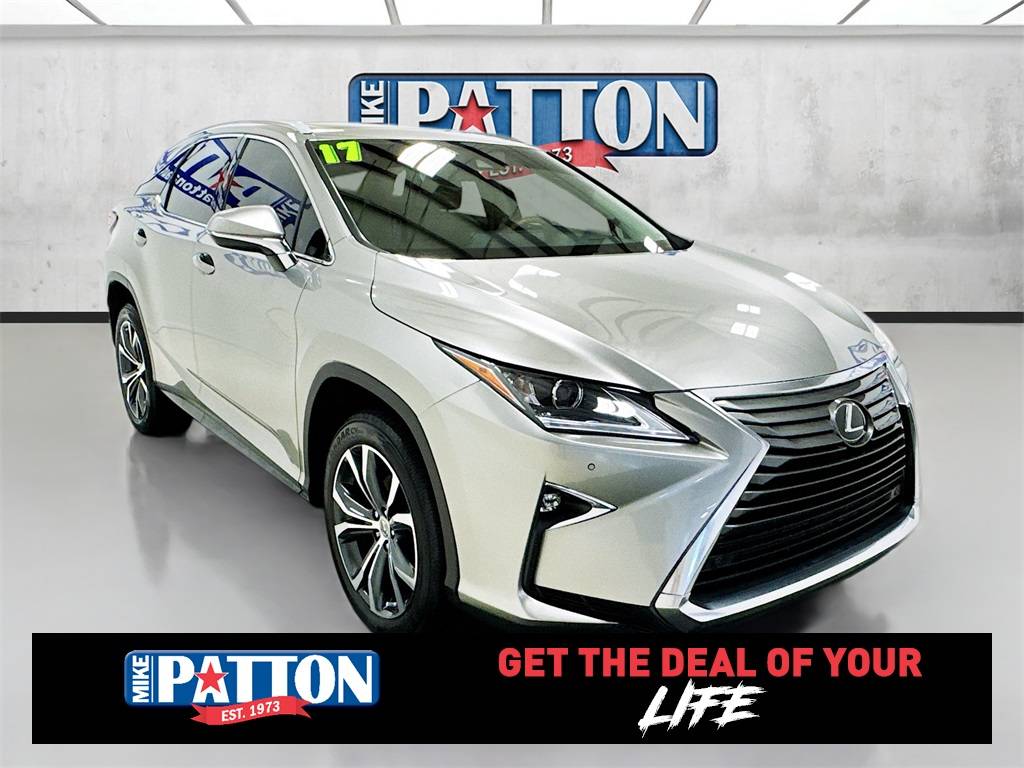 2017 Lexus RX RX 350 — SUV — 99,517 mi — La Grange, GA