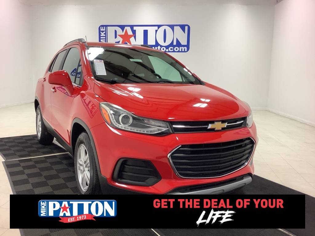 2017 Chevrolet Trax LT — SUV — 115,511 mi — La Grange, GA