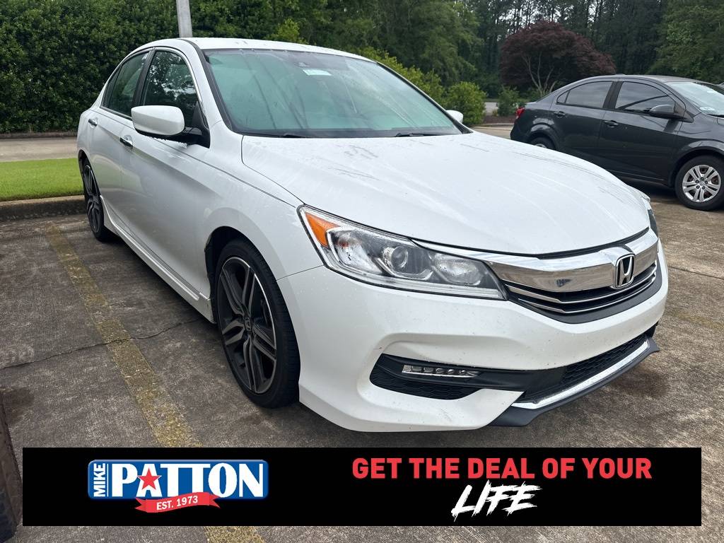 2016 Honda Accord Sport — Sedan — 149,940 mi — La Grange, GA
