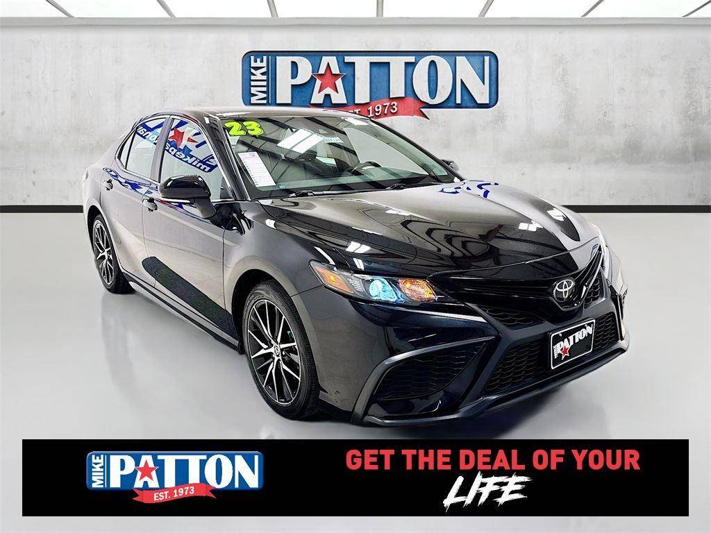 2023 Toyota Camry SE — Sedan — 52,243 mi — La Grange, GA