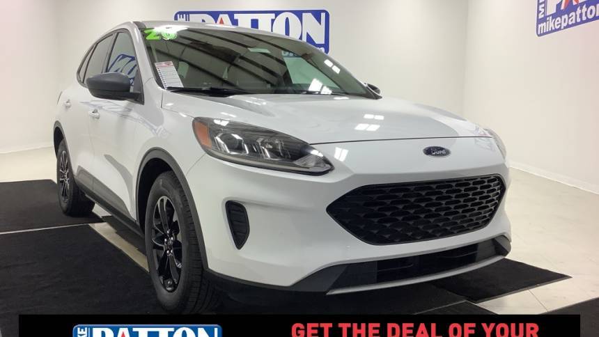 2020 Ford Escape Hybrid SE Sport — SUV — 75,068 mi — La Grange, GA