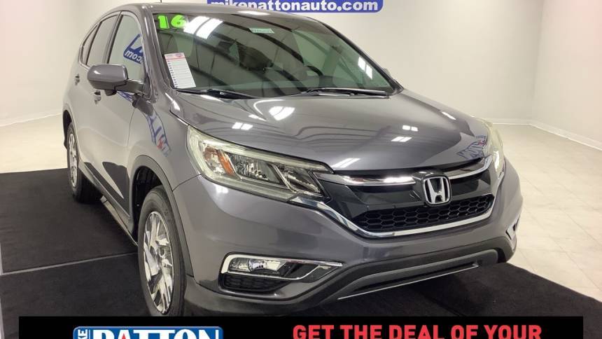 2016 Honda CR-V EX — SUV — 105,547 mi — La Grange, GA