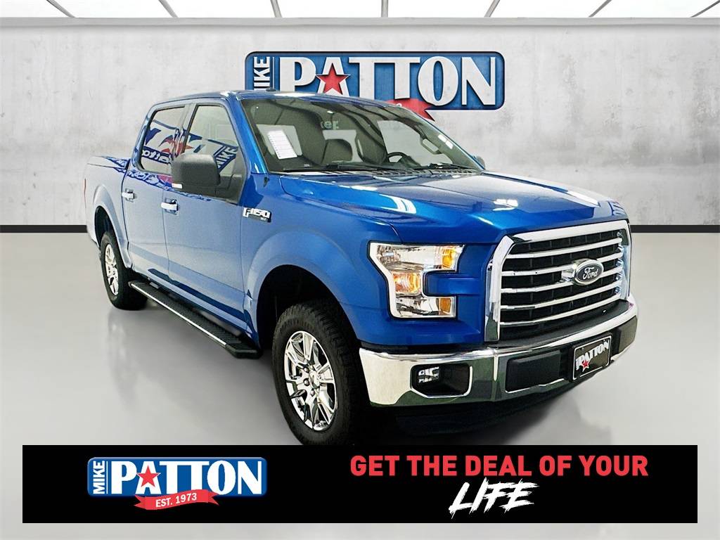 2016 Ford F-150 XLT — Pickup Truck — 44,235 mi — La Grange, GA