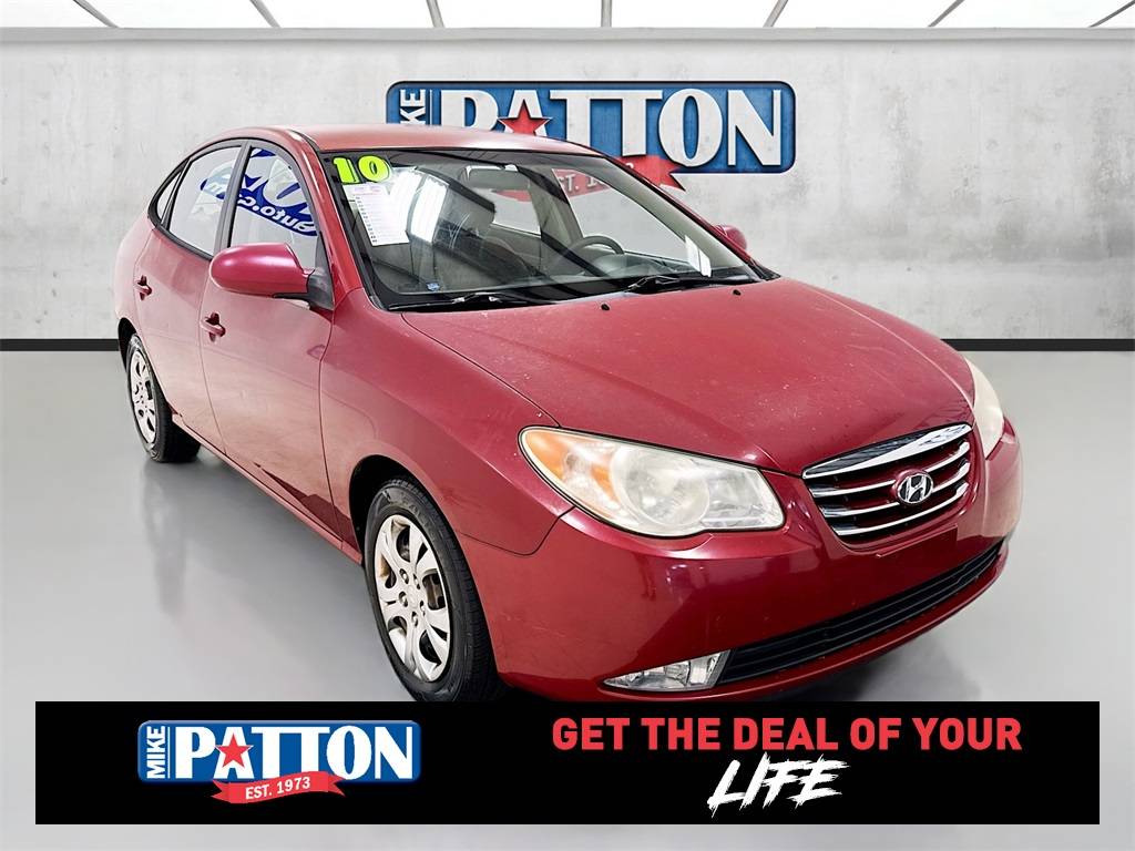 2010 Hyundai Elantra GLS — Sedan — 146,781 mi — La Grange, GA