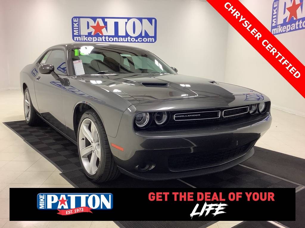 2016 Dodge Challenger SXT — Coupe — 104,714 mi — La Grange, GA