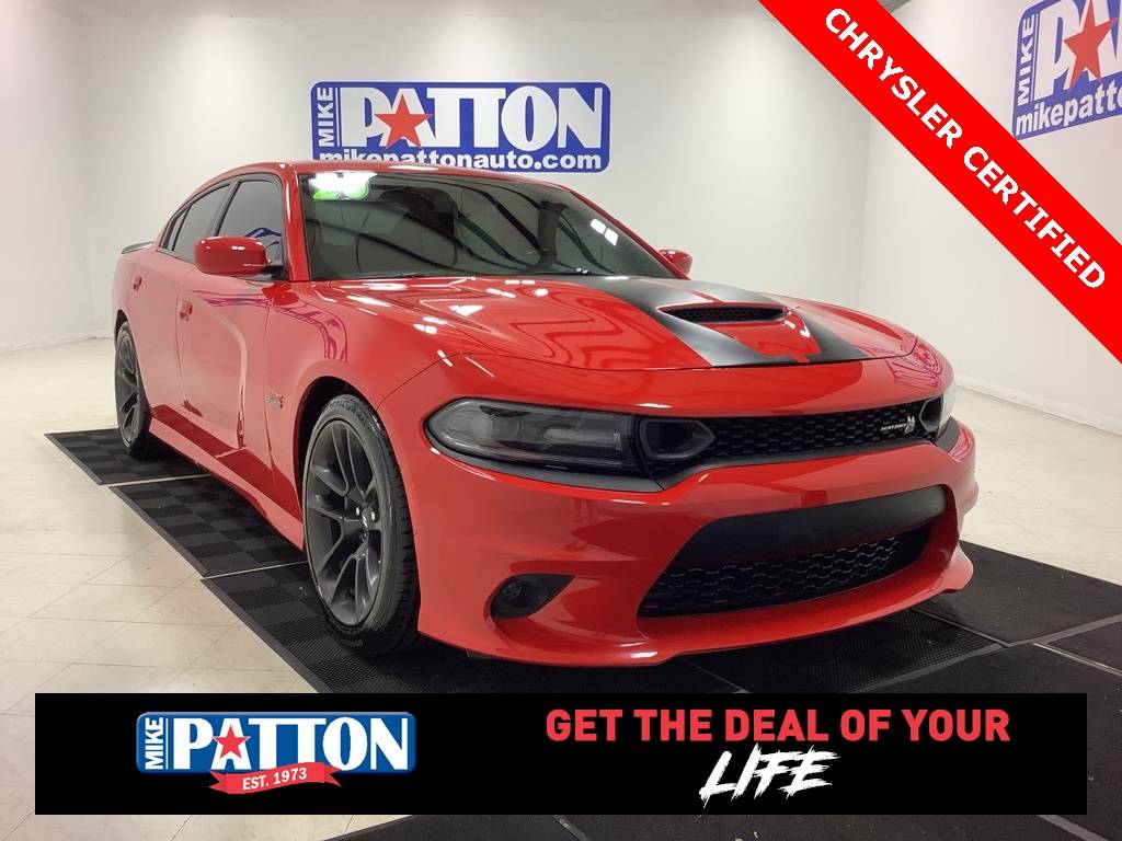 2020 Dodge Charger Scat Pack — Sedan — 55,526 mi — La Grange, GA