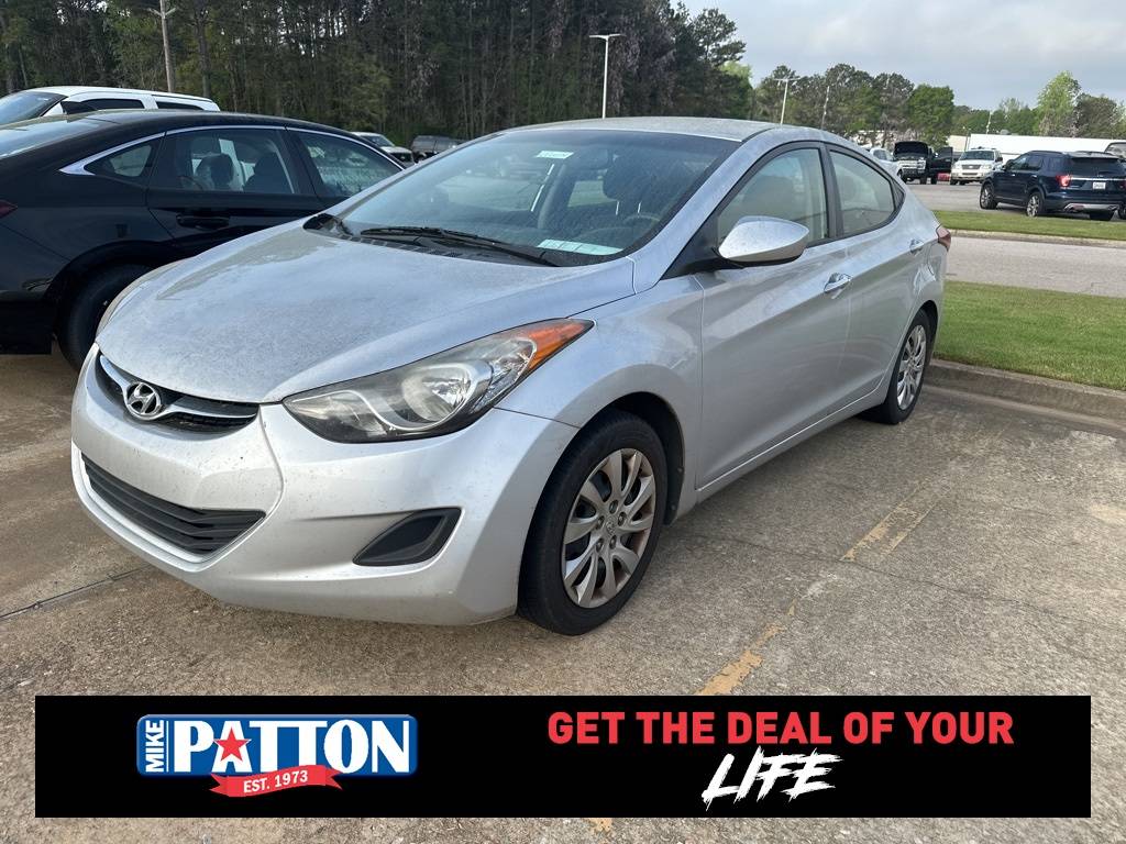 2013 Hyundai Elantra GLS — Sedan — 159,800 mi — La Grange, GA