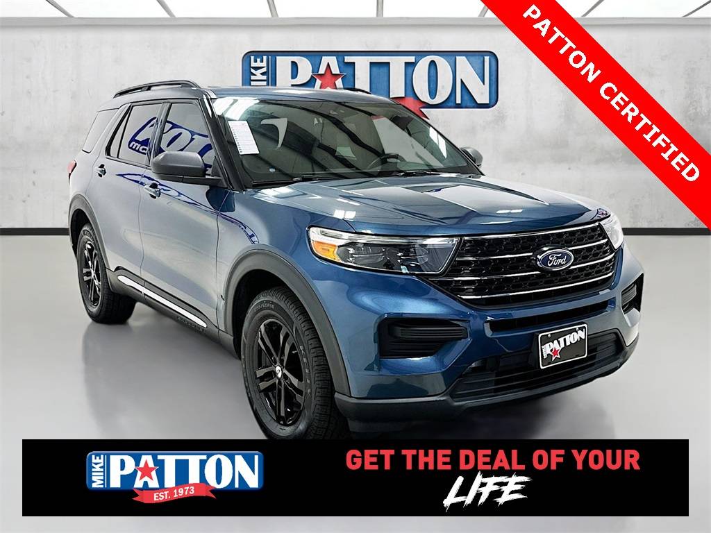 2020 Ford Explorer XLT — SUV — 51,006 mi — La Grange, GA