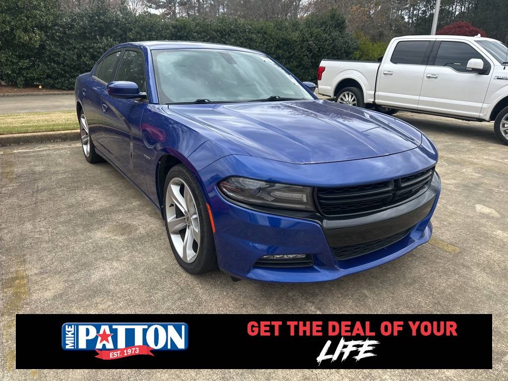 2018 Dodge Charger R/T — Sedan — 104,110 mi — La Grange, GA
