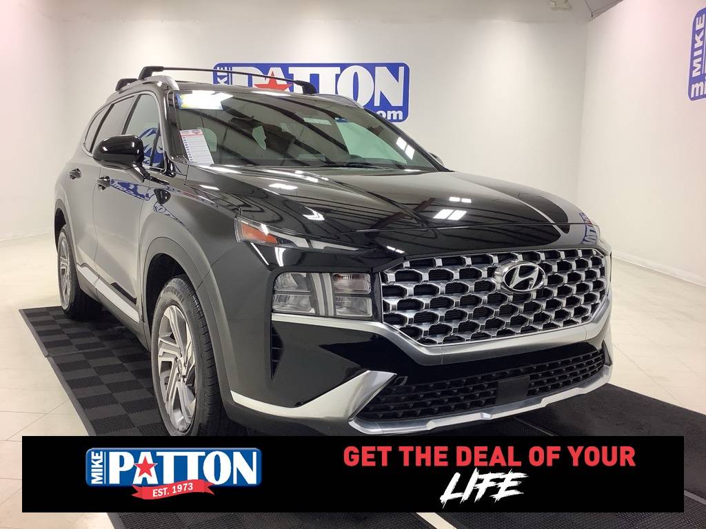 2022 Hyundai Santa Fe SEL — SUV — 26,671 mi — La Grange, GA