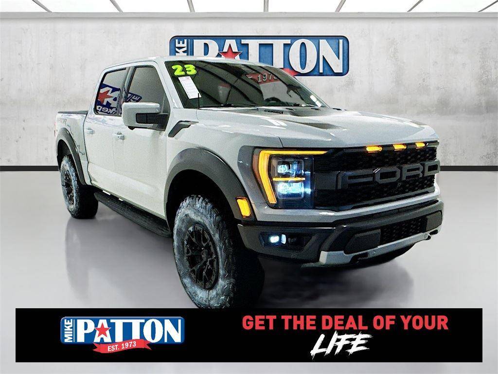2023 Ford F-150 Raptor — Pickup Truck — 17,951 mi — La Grange, GA